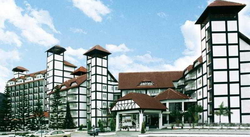 Photo of Heritage Hotel Cameron Highlands, 3-star hotel in Tanah Rata