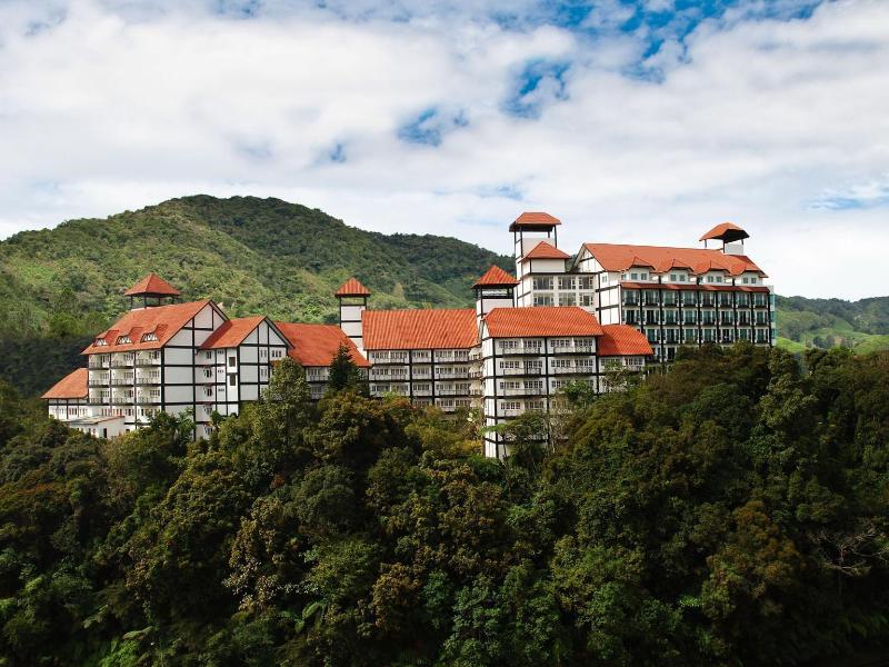 Photo of Heritage Hotel Cameron Highlands, 3-star hotel in Tanah Rata