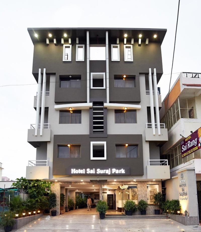 Photo of Hotel Sai Suraj Palace, 3-star hotel in Shirdi