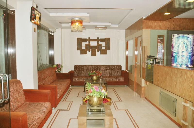 Photo of Hotel Sai Suraj Palace, 3-star hotel in Shirdi