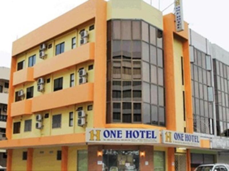 One Hotel Sadong Jaya, Singapore