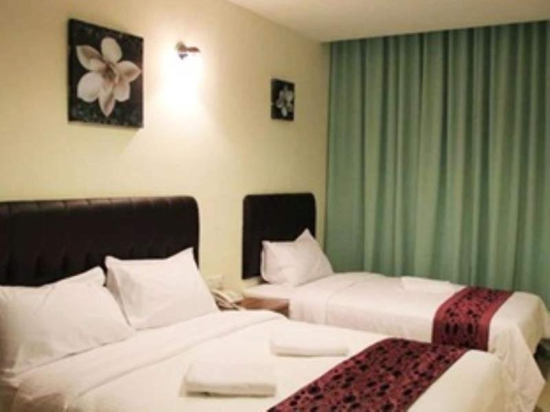 One Hotel Lintas Jaya, Singapore