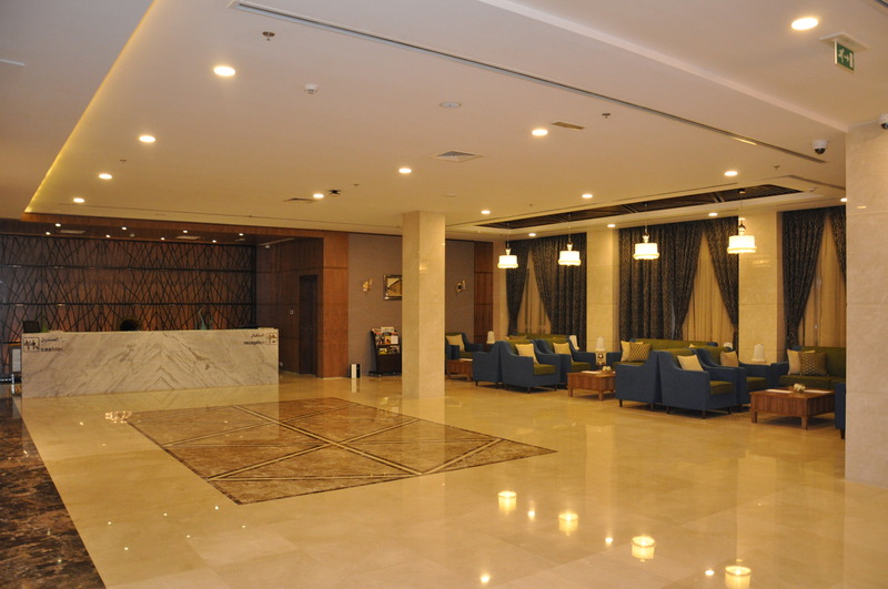 Fortune Park Hotel exterior, 3-Star hotel in Dubai