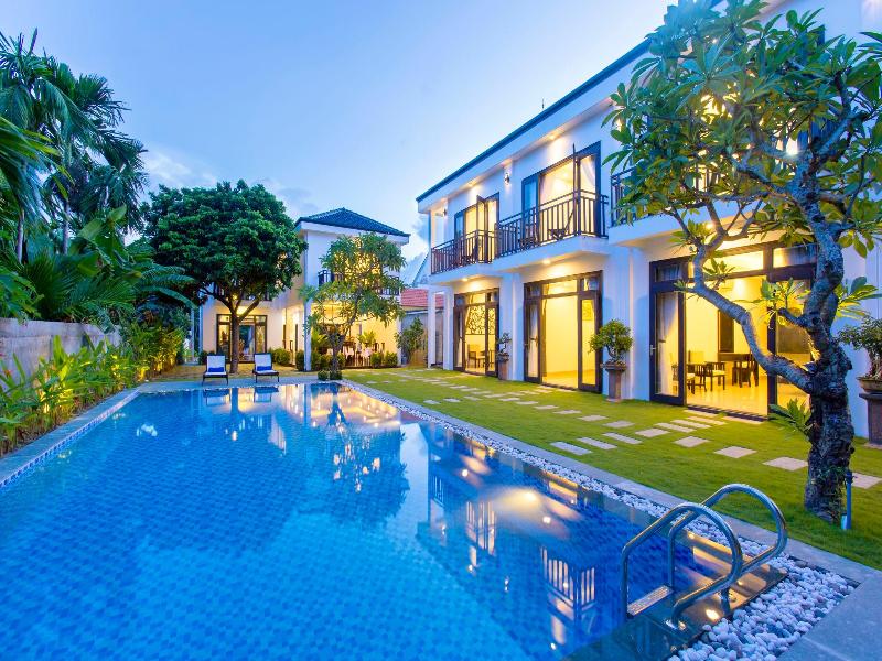 Hoi An Hideaway Villa, Singapore