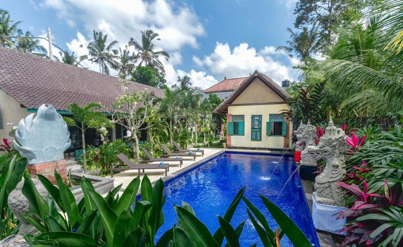 Nawa Sakti Ubud Suite, Singapore