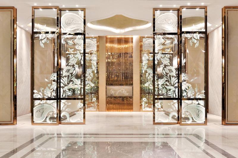 JW Marriott Hotel Kolkata, 5-star hotel in Kolkata (and vicinity)