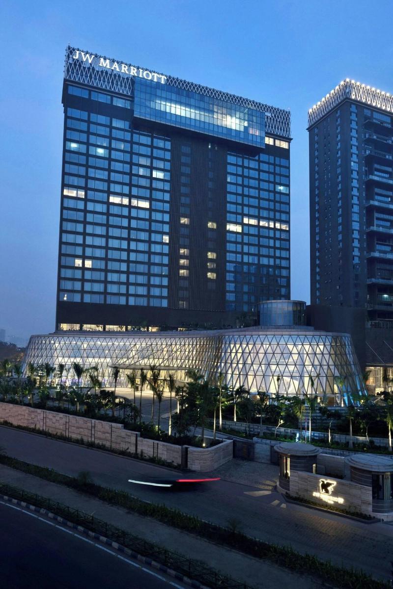 Photo of JW Marriott Hotel Kolkata, 5-star hotel in Kolkata (and vicinity)