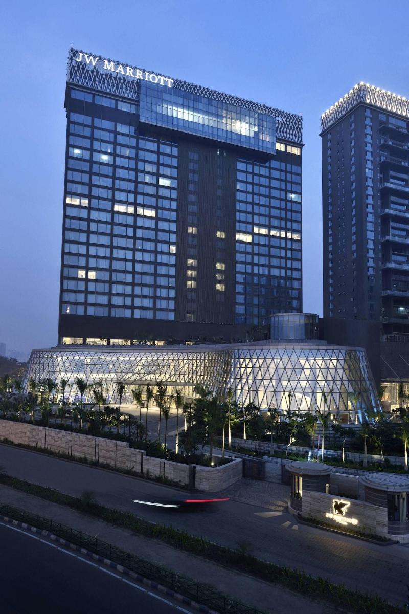 Photo of JW Marriott Hotel Kolkata, 5-star hotel in Kolkata (and vicinity)