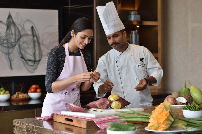 Photo of JW Marriott Hotel Kolkata, 5-star hotel in Kolkata (and vicinity)