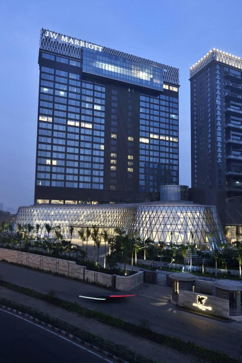 Photo of JW Marriott Hotel Kolkata, 5-star hotel in Kolkata (and vicinity)