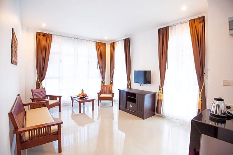 Photo of Lux Family Villas, 4-star hotel in Krabi