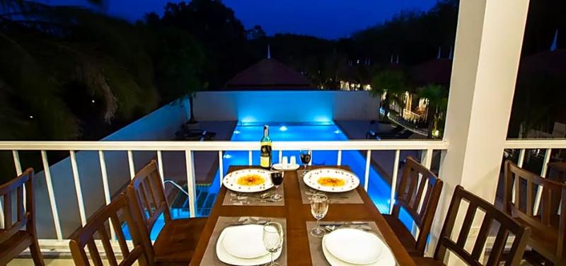 Photo of Lux Family Villas, 4-star hotel in Krabi