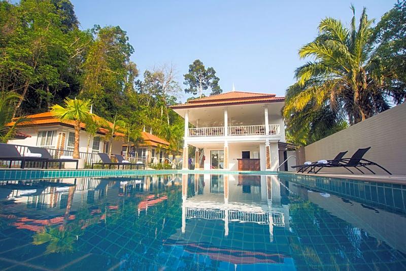 Photo of Lux Family Villas, 4-star hotel in Krabi