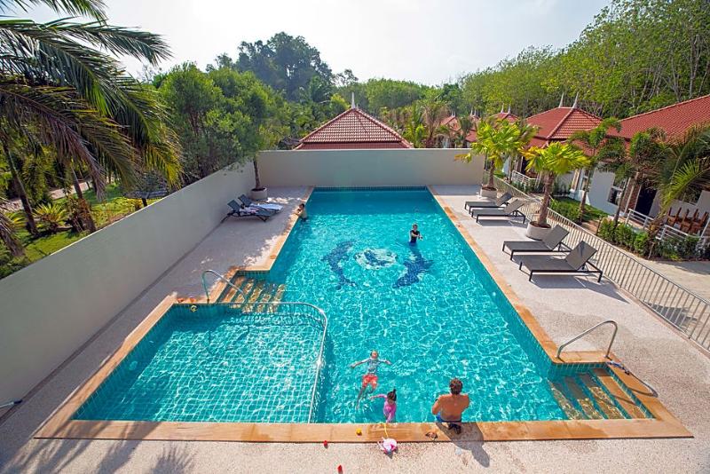 Photo of Lux Family Villas, 4-star hotel in Krabi