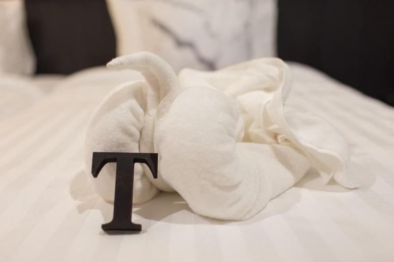 Photo of Well Timed Hotel, 3-star hotel in Downtown Krabi