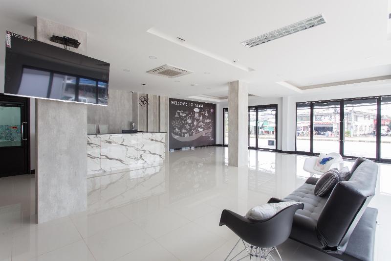 Photo of Well Timed Hotel, 3-star hotel in Downtown Krabi