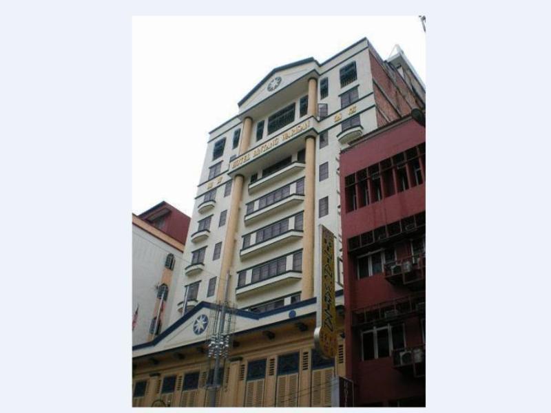 Bintang Warisan Hotel exterior, 3-Star hotel in Kuala Lumpur (and vicinity)