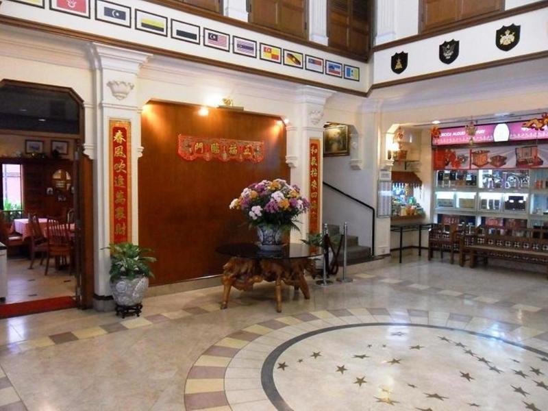 Photo of Bintang Warisan Hotel, 3-star hotel in Kuala Lumpur (and vicinity)