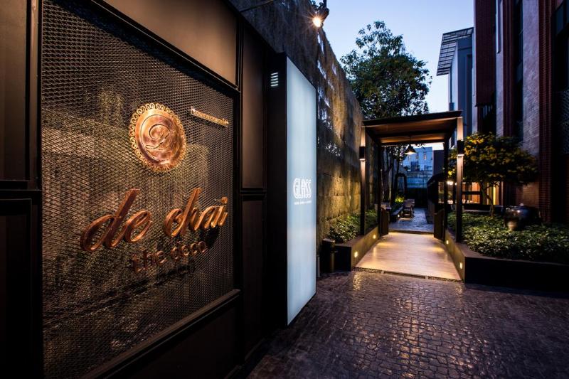 Photo of De Chai the Deco Chiang Mai, 4-star hotel in Chang Moi