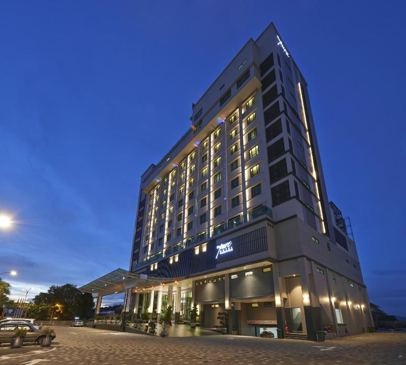 Purest Hotel Sungai Petani, Singapore