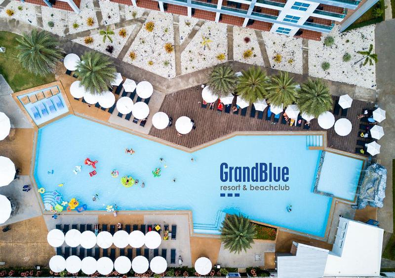 GrandBlue Resort, Singapore