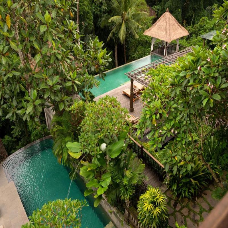 Adiwana Resort Jembawan, Singapore
