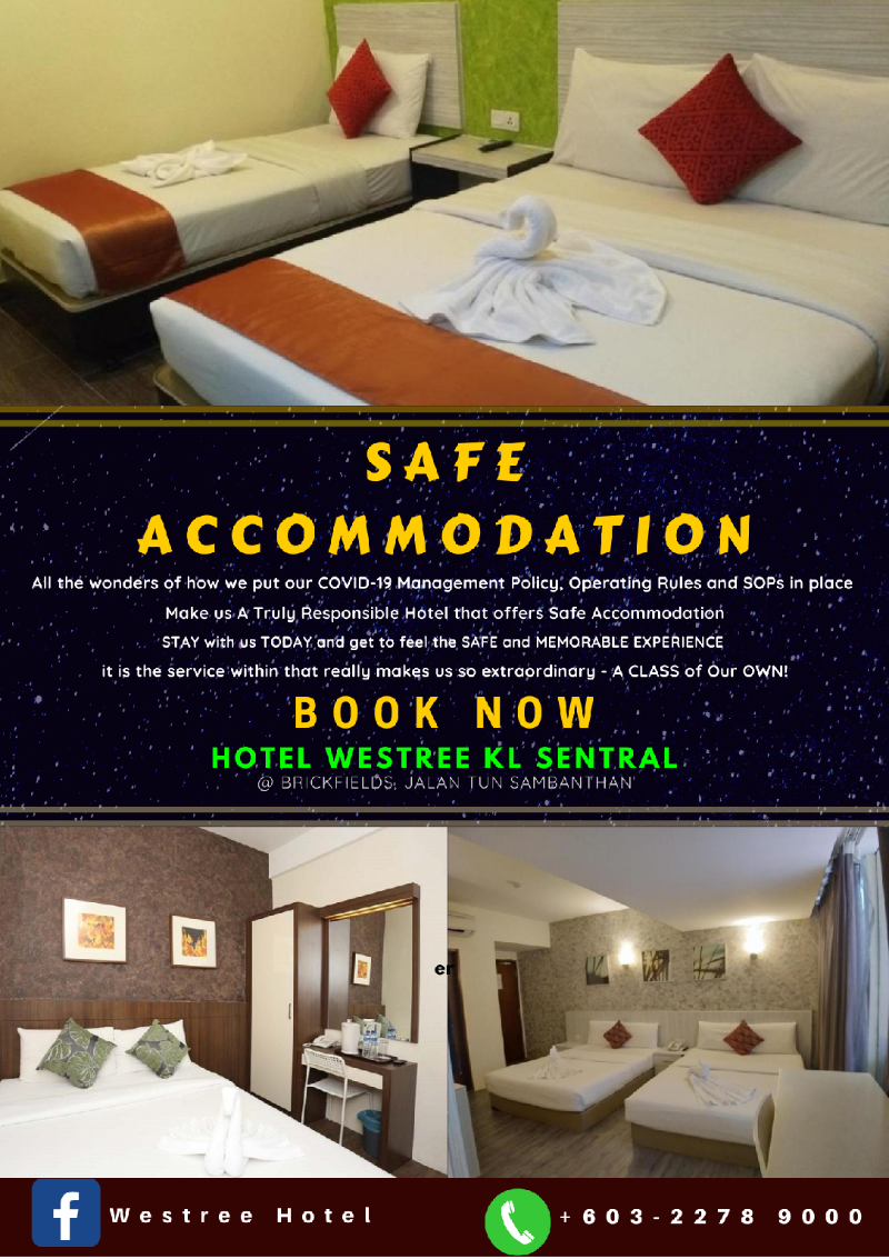 Elite Hotel KL Sentral, Singapore