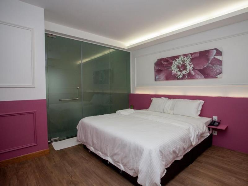 Photo of A Plus Boutique Hotel, 2-star hotel in Sekinchan