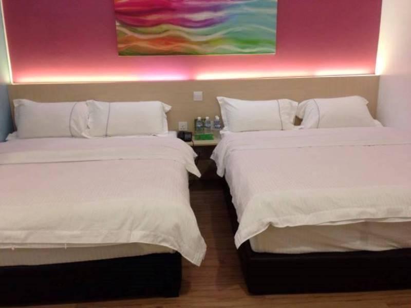 Photo of A Plus Boutique Hotel, 2-star hotel in Sekinchan