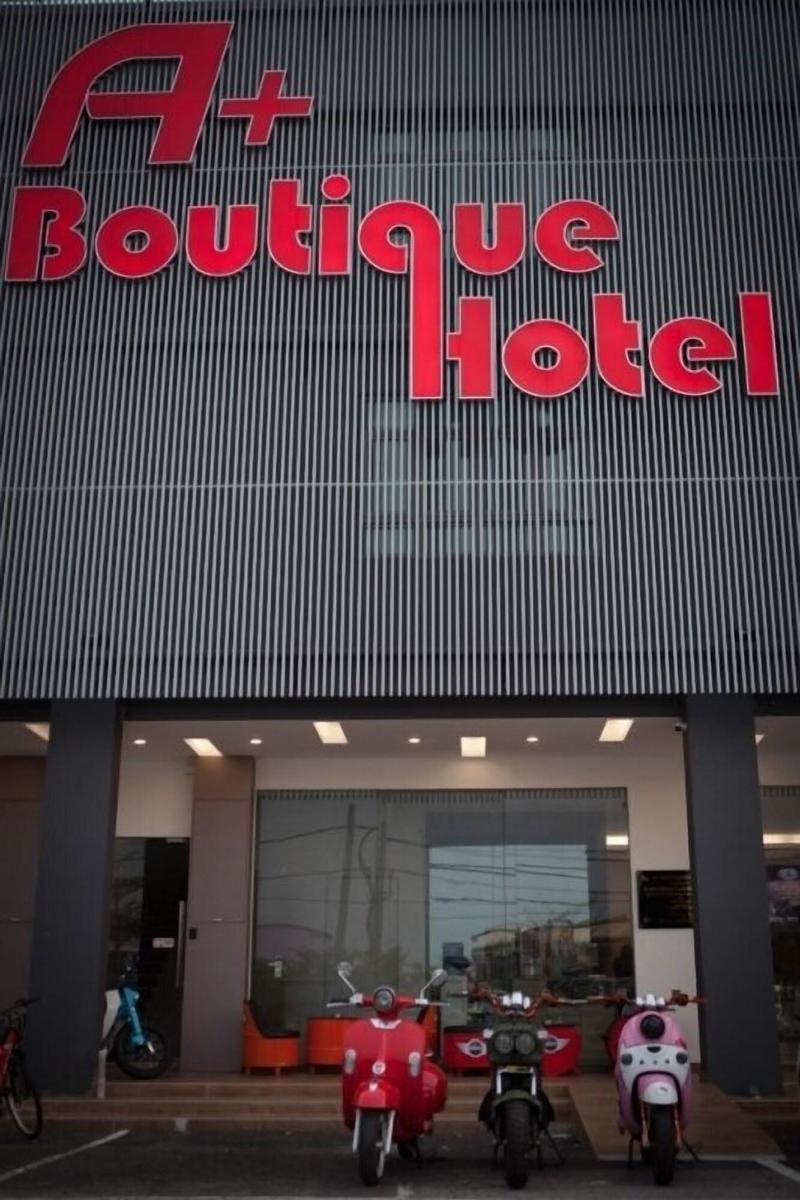 Photo of A Plus Boutique Hotel, 2-star hotel in Sekinchan
