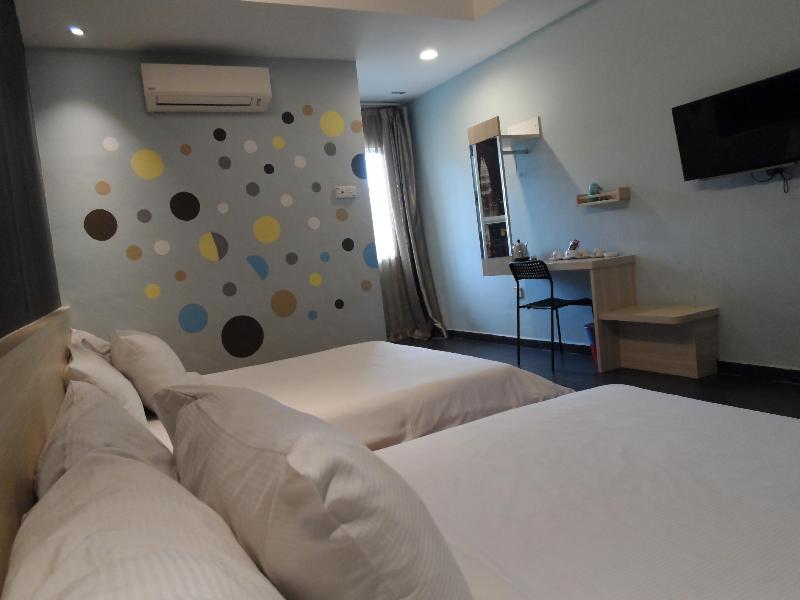 Photo of JS Hotel, 3-star hotel in Johor Bahru (and vicinity)