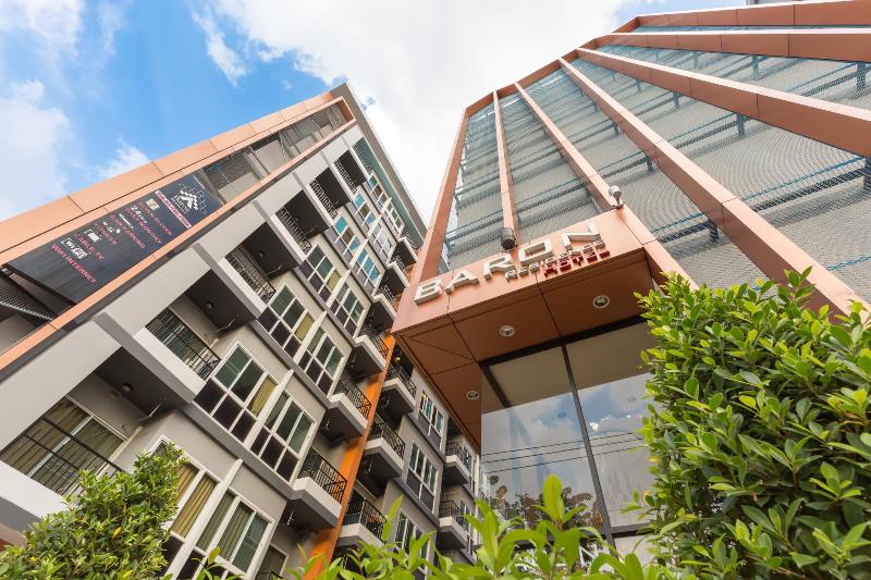 Villa Baron Hotel exterior, 3-Star hotel in Bangkok (and vicinity)