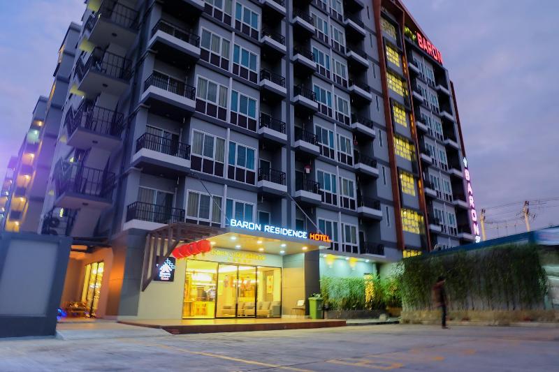 Photo of Villa Baron Hotel, 3-star hotel in Bangkok (and vicinity)