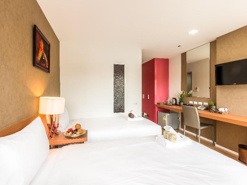 Photo of Villa Baron Hotel, 3-star hotel in Bangkok (and vicinity)