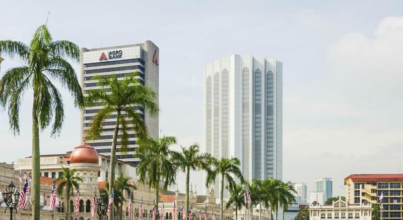 Cosmo Hotel Kuala Lumpur, Singapore