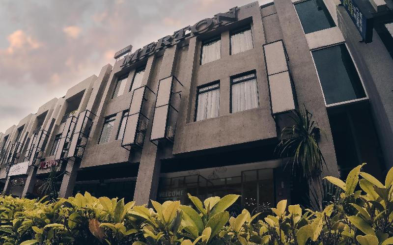 Merton Hotel Ipoh exterior, 3-Star hotel in Ipoh