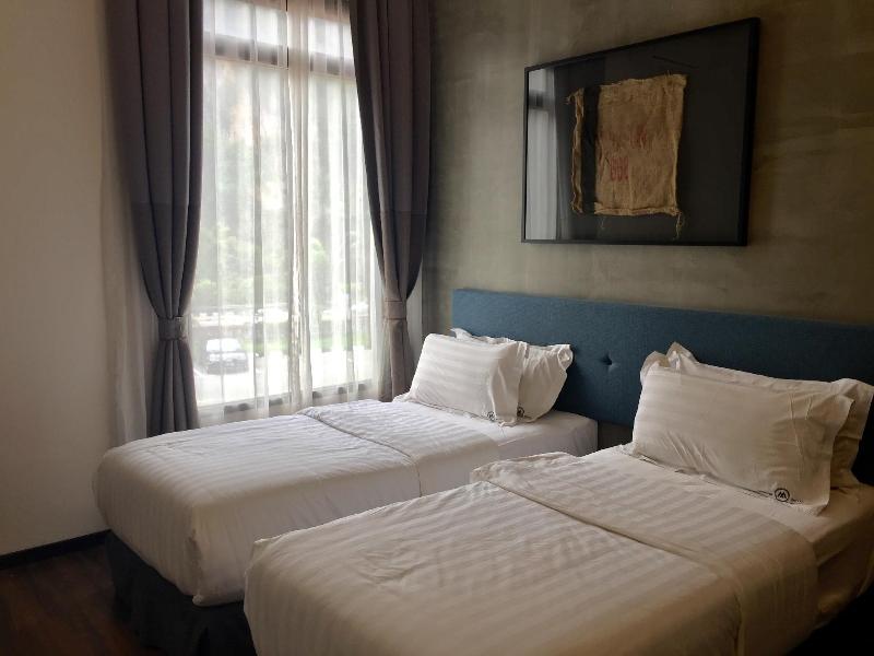Photo of Merton Hotel Ipoh, 3-star hotel in Ipoh