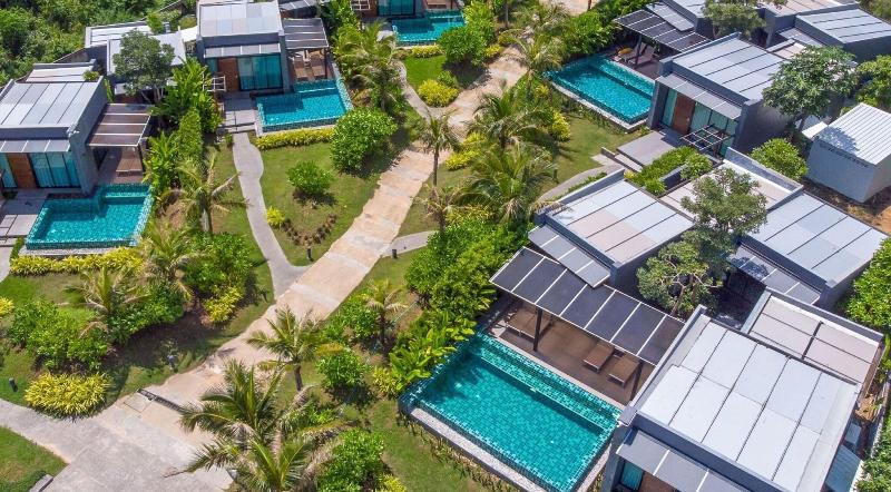 SEAnery Beach Resort exterior, 4-Star hotel in Hua Hin (and vicinity)