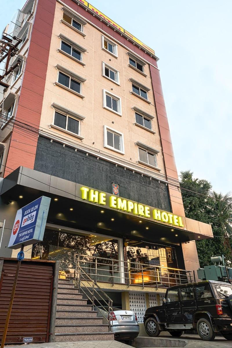 Photo of Treebo Empire, 3-star hotel in Vijayawada