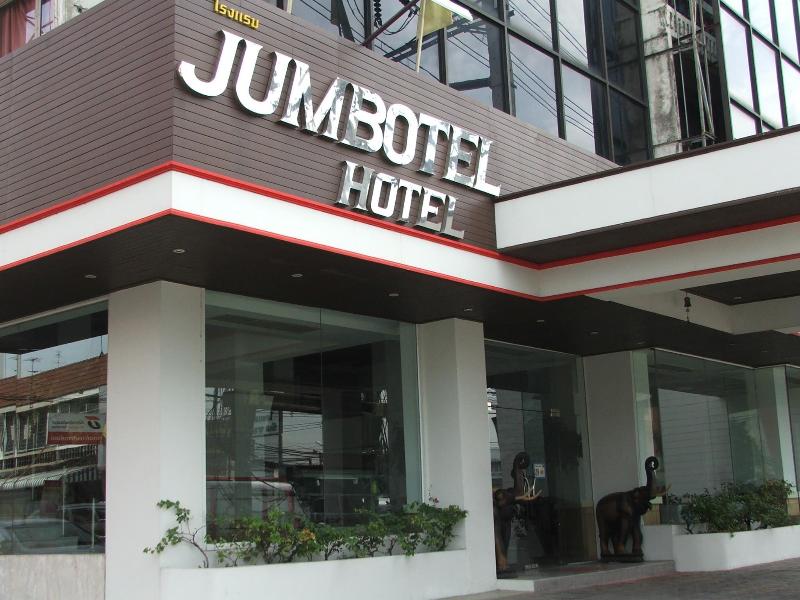 Jumbotel Hotel, Singapore