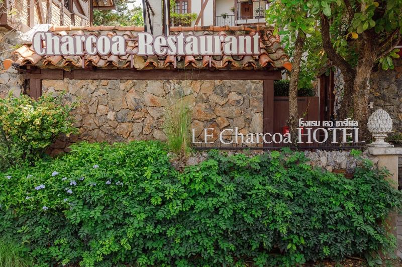 Photo of Le Charcoa Hotel, 3-star hotel in Chiang Mai