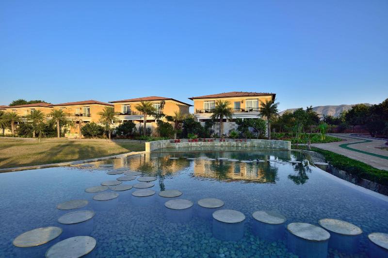 Photo of The Westin Pushkar Resort & Spa, 5-star hotel in Ajmer (and vicinity)