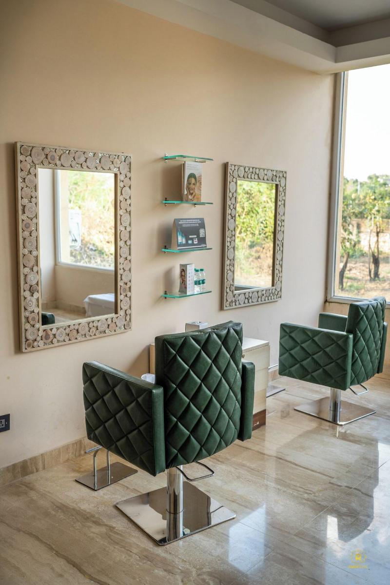 Photo of The Westin Pushkar Resort & Spa, 5-star hotel in Ajmer (and vicinity)