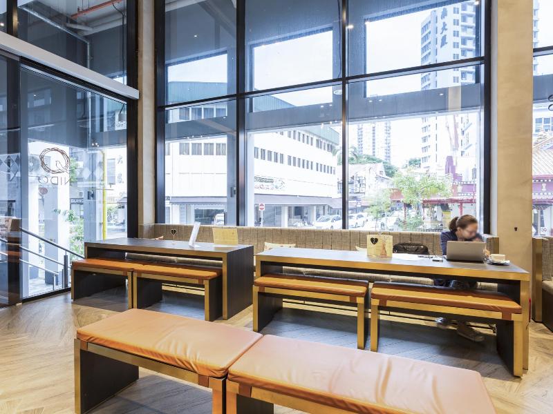 Hotel YAN, Singapore