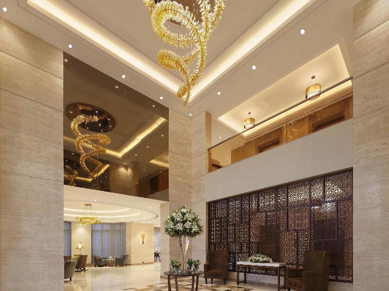 Photo of Novotel Lucknow Gomti Nagar Hotel, 5-star hotel in Lucknow