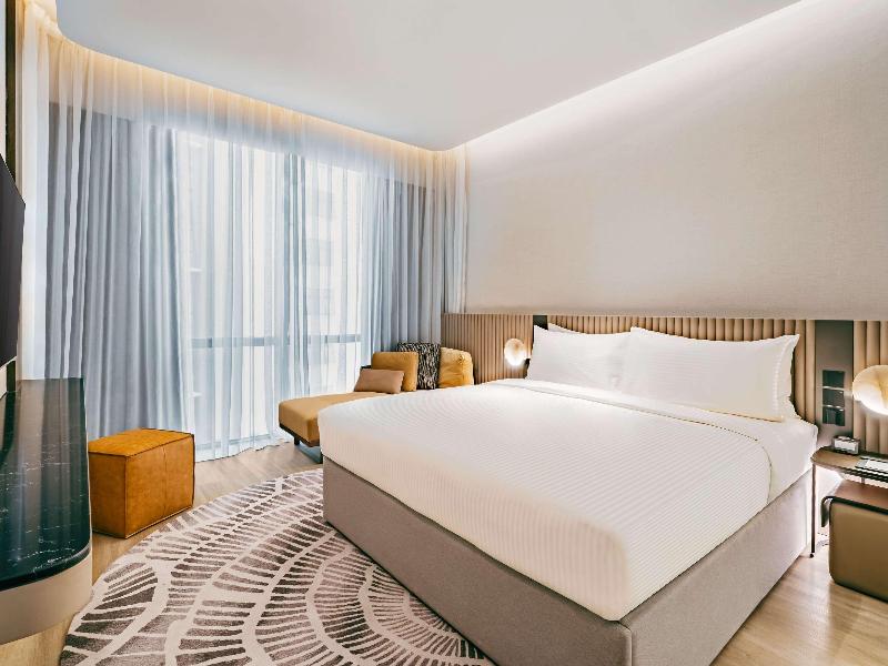 Novotel Johor Bahru City Centre, Singapore