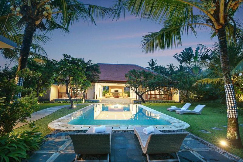 Sativa Villas Ubud, Singapore