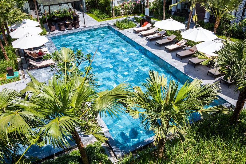 Senvila Boutique Resort & Spa, Singapore