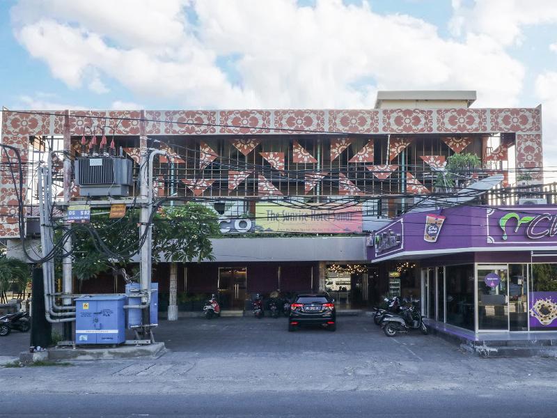The Sunrise Hotel Sanur, Singapore