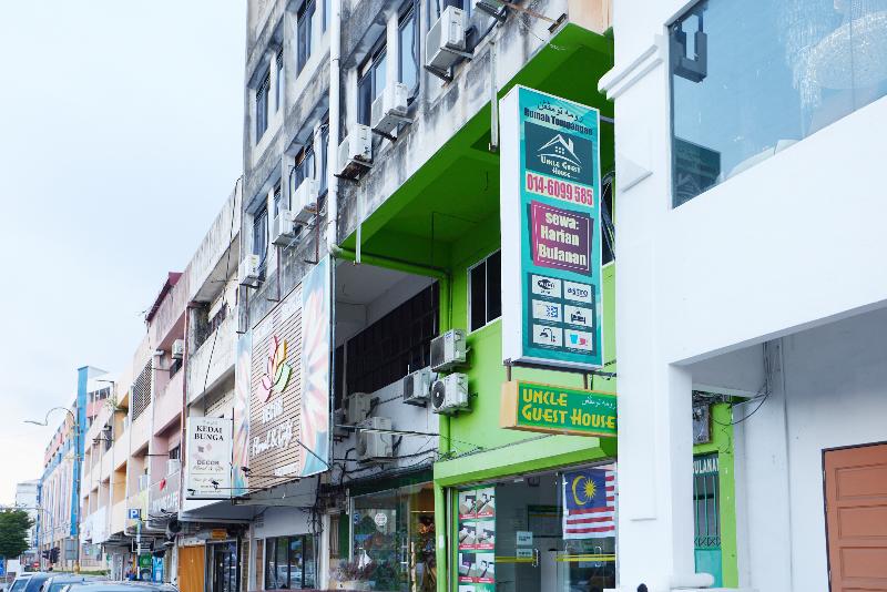 Uncle Guesthouse Kuala Terengganu, Singapore